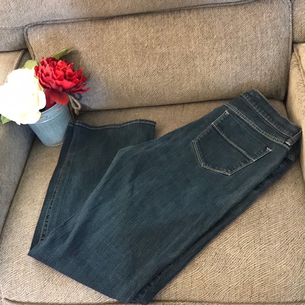 The sweetheart jeans
